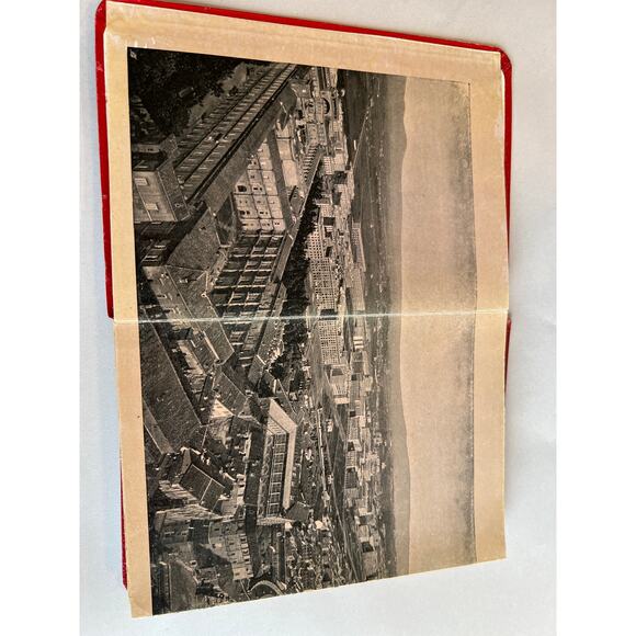Ricordo Di Roma Picture Tourist Guidebook - Picture 4 of 9